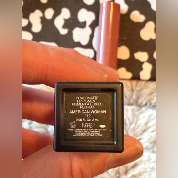 Lip + Wristlet Bundle,NARS & Makeup by Mario - Picture 6 of 7